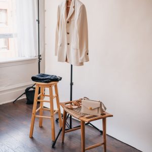Linen Blazer