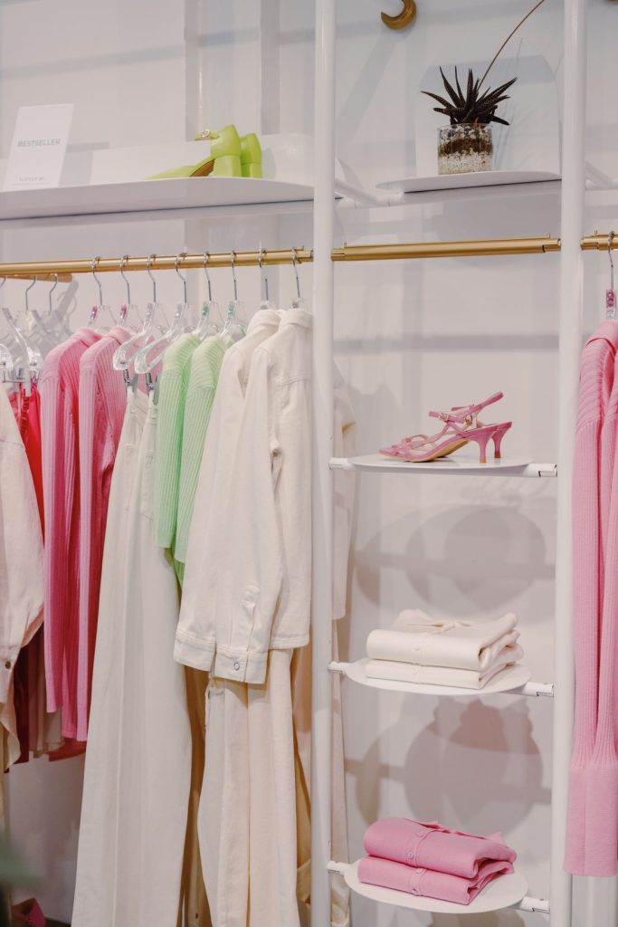 Pastel Poplin Shirt
